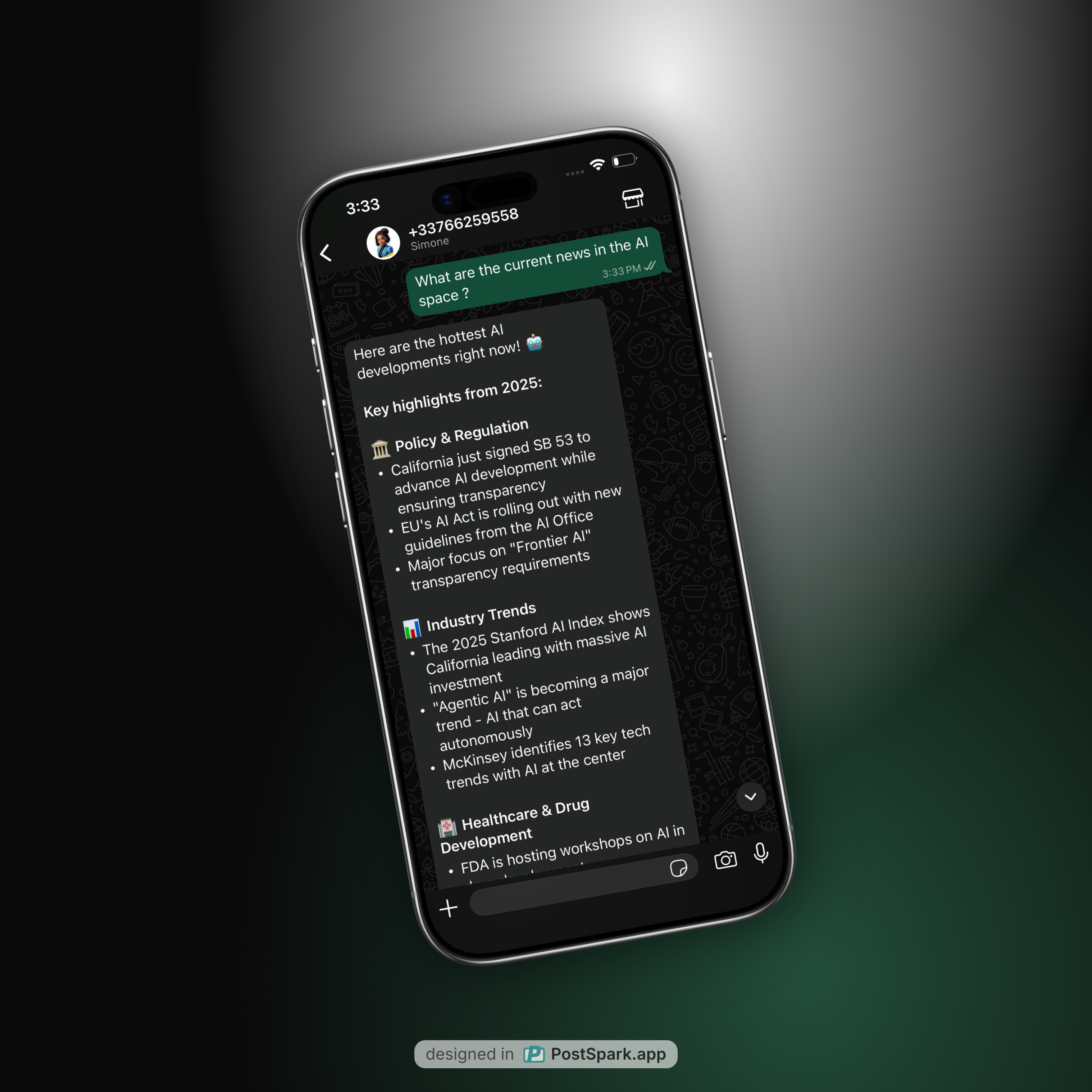 Find Your Inspiration